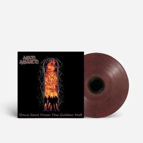 Amon Amarth: Once Sent From The Golden Hall - Vinyl Lp 1