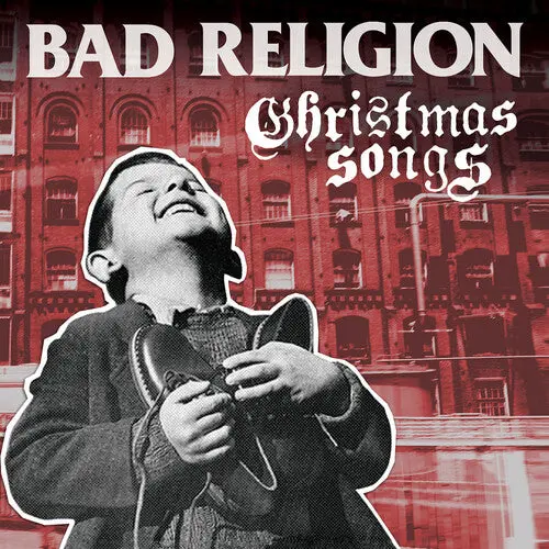 Bad Religion: Christmas Songs - Vinyl Lp 1
