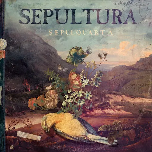 Sepultura: Sepulquarta - Compact Discs 1