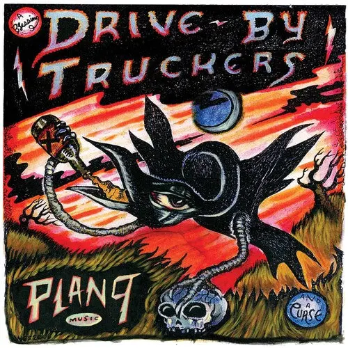 Drive-By Truckers: Plan 9 Records July 13, 2006 - Vinyl Lp 1