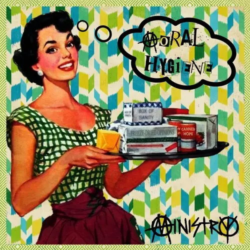 Ministry: Moral Hygiene - Compact Discs 1