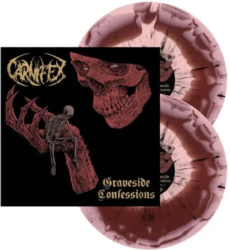 Carnifex: Graveside Confessions - Vinyl Lp 1