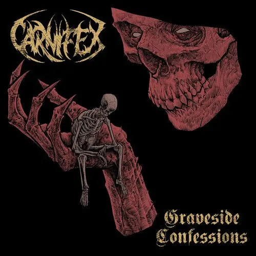 Carnifex: Graveside Confessions - Compact Discs 1