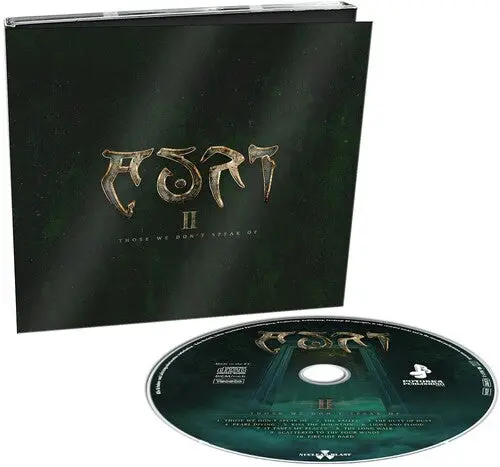 Auri: Ii -Those We Don't Speak Of - Compact Discs 1
