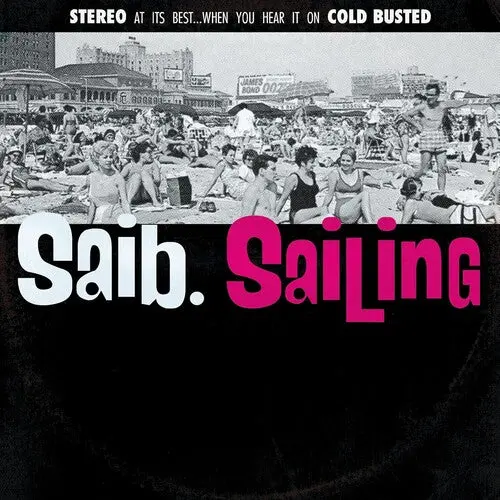 Saib.: Sailing - Vinyl Lp 1