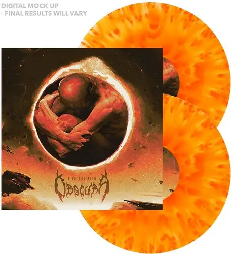 Obscura: A Valediction - Vinyl Lp 1