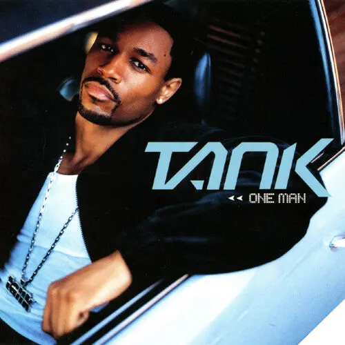 Tank: One Man - Vinyl Lp 1