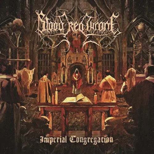 Blood Red Throne: Imperial Congregation - Compact Discs 1