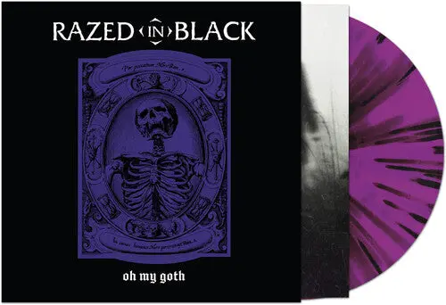 Razed In Black: Oh My Goth - Vinyl Lp 1