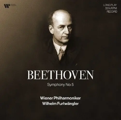 Wilhelm Furtwängler: Beethoven: Symphony 5 (1954) - Vinyl Lp 1