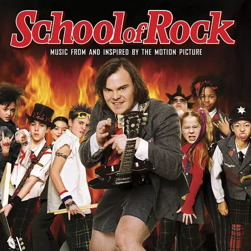 School Of Rock - O.S.T.: School Of Rock (Original Soundtrack) - Vinyl Lp 1