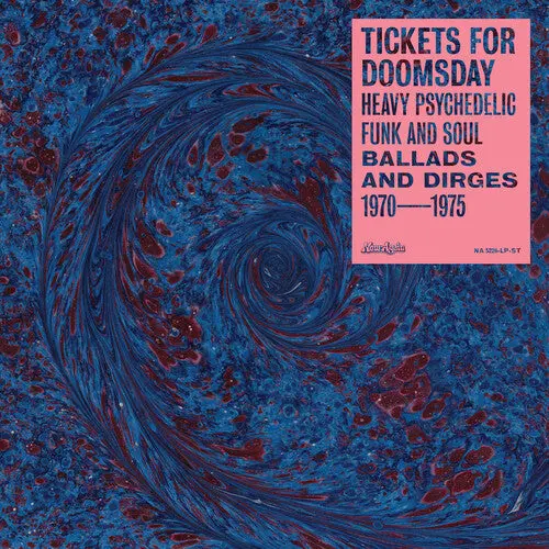 Various Artists: Tickets For Doomsday / Various - Vinyl Lp 1