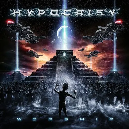 Hypocrisy: Worship - Compact Discs 1