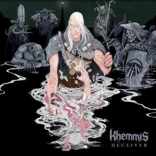 Khemmis: Deceiver - Compact Discs 1