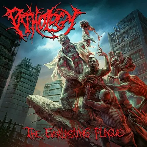 Pathology: The Everlasting Plague - Compact Discs 1