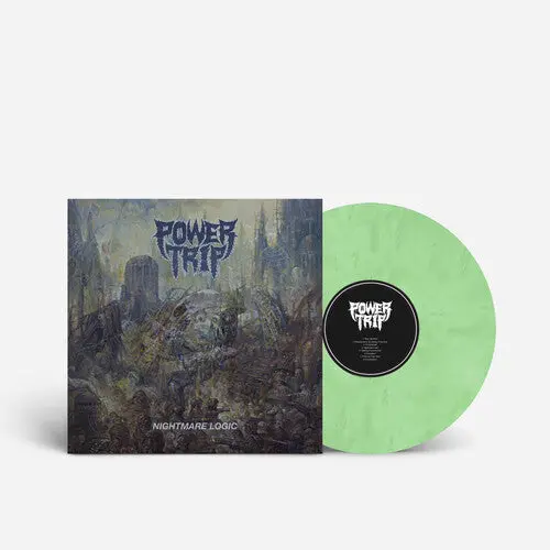 Power Trip: Nightmare Logic - Vinyl Lp 1