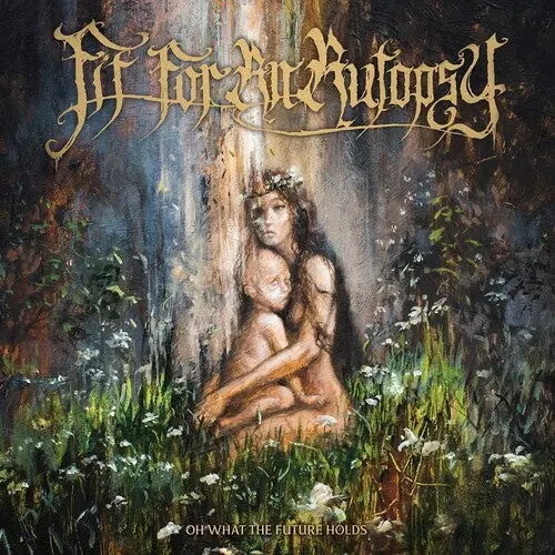 Fit For An Autopsy: Oh What The Future Holds - Compact Discs 1