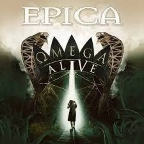 Epica: Omega Alive - Compact Discs 1