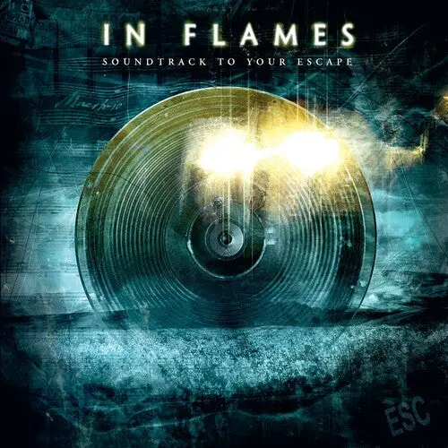 In Flames: Soundtrack To Your Escape - Compact Discs 1