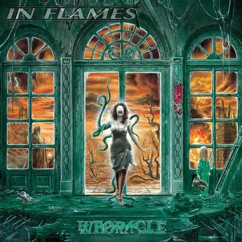 In Flames: Whoracle - Compact Discs 1