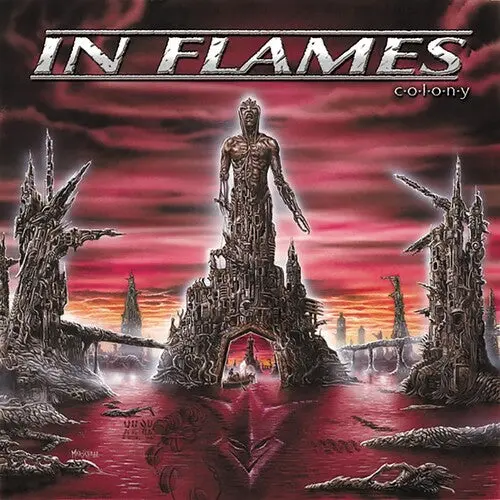 In Flames: Colony - Compact Discs 1