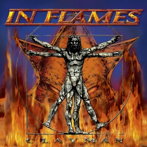 In Flames: Clayman - Compact Discs 1