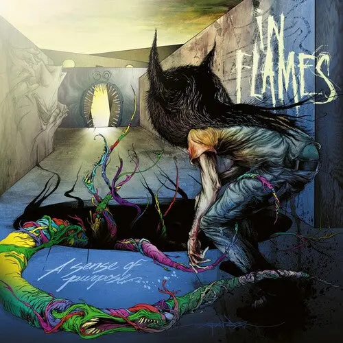 In Flames: A Sense Of Purpose - Compact Discs 1