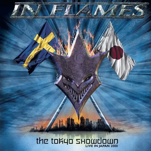 In Flames: The Tokyo Showdown: Live In Japan 2000 - Compact Discs 1