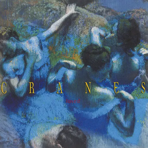 Cranes: Loved - Compact Discs 1