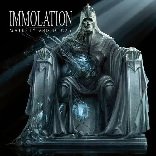 Immolation: Majesty & Decay - Compact Discs 1