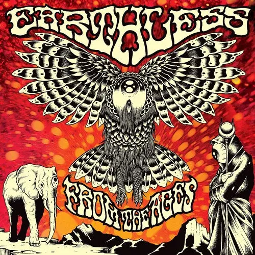 Earthless: From The Ages - Compact Discs 1