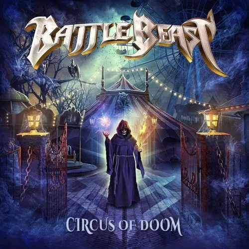 Battle Beast: Circus Of Doom - Compact Discs 1