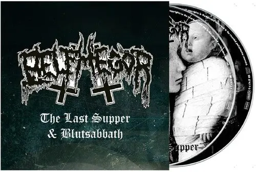 Belphegor: The Last Supper / Blutsabbath - Compact Discs 1