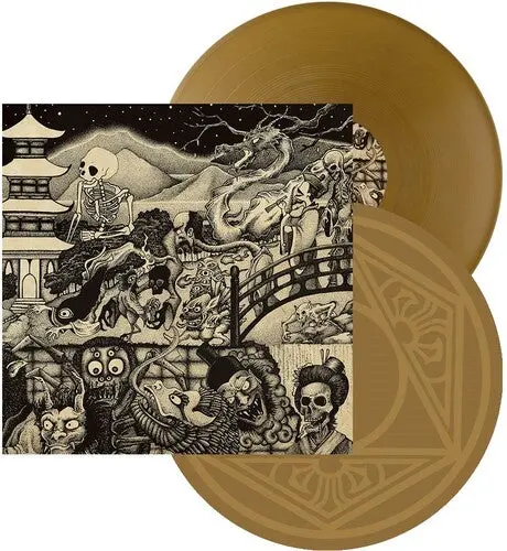 Earthless: Night Parade Of One Hundred Demons (Gold Standard Edition) - Vinyl Lp 1