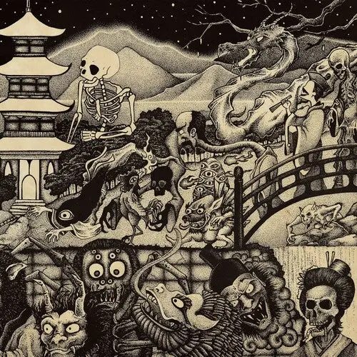 Earthless: Night Parade Of One Hundred Demons - Compact Discs 1