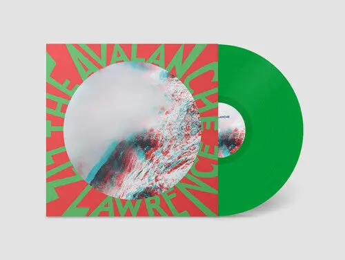 Liz Lawrence: Avalanche -(Green - Vinyl Lp 1