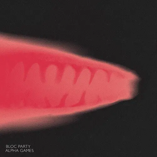 Bloc Party: Alpha Games - Compact Discs 1