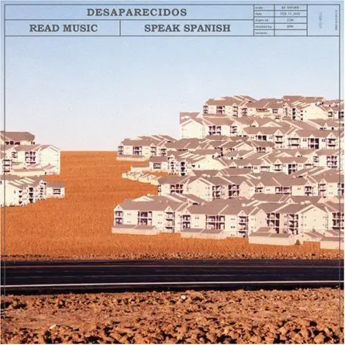 Desaparecidos: Read Music: Speak Spanish - Compact Discs 1