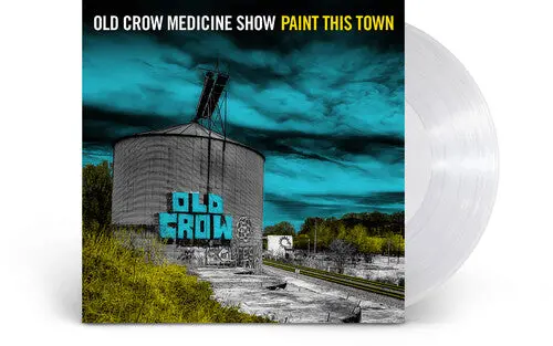 Old Crow Medicine Show: Paint This Town - Vinyl Lp 1