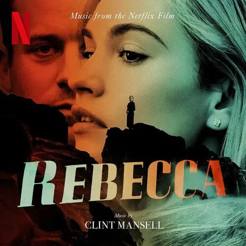 Clint Mansell: Rebecca (Music From The Netflix Film) - Compact Discs 1