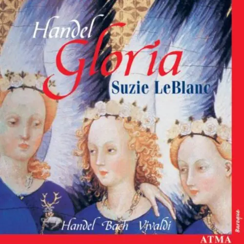 Suzie Leblanc: Gloria - Compact Discs 1