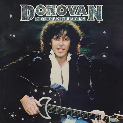 Donovan: Golden Tracks - Vinyl Lp 1