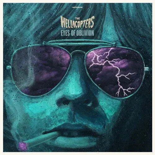 The Hellacopters: Eyes Of Oblivion - Compact Discs 1