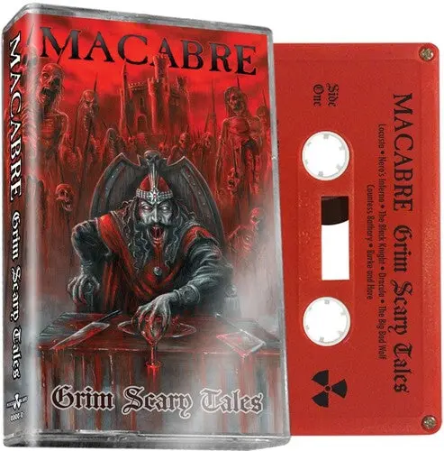 Macabre: Grim Scary Tales - Cassettes 1