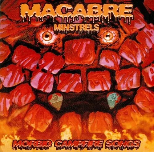 Macabre: Macabre Minstrels: Morbid Campfire Songs - Compact Discs 1