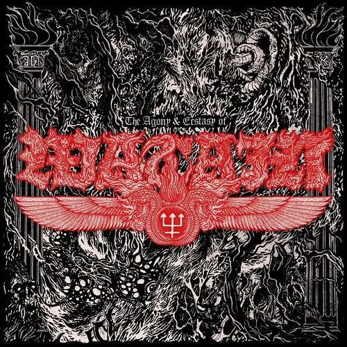 Watain: The Agony & Ecstasy Of Watain - Compact Discs 1