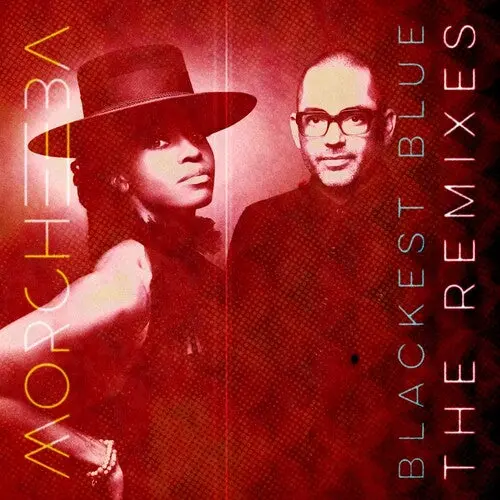 Morcheeba: Blackest Blue - The Remixes - 12-Inch Single 1