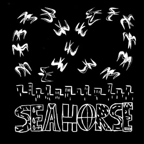 Horsey Ft. King Krule: Seahorse - 12-Inch Single 1