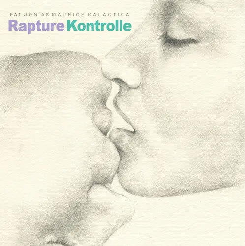 Fat Jon: Rapture Kontrolle - Cassettes 1