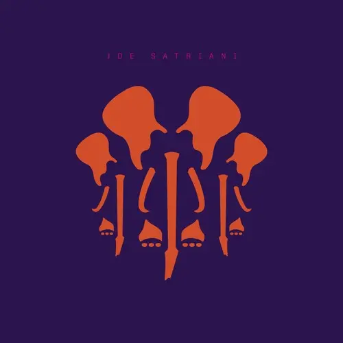 Joe Satriani: Elephants Of Mars - Vinyl Lp 1